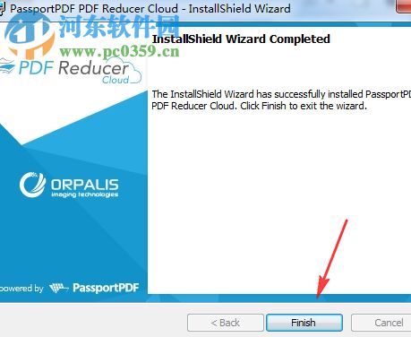 PDF Reducer Cloud(PDF壓縮軟件) 1.0 官方版