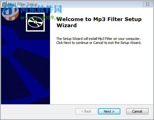 Mp3 Filter(MP3文件管理工具) 4.2.4.1 綠色版