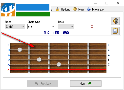 RA Chord Hunter(和弦音轉(zhuǎn)換器) 1.4.6 中文版