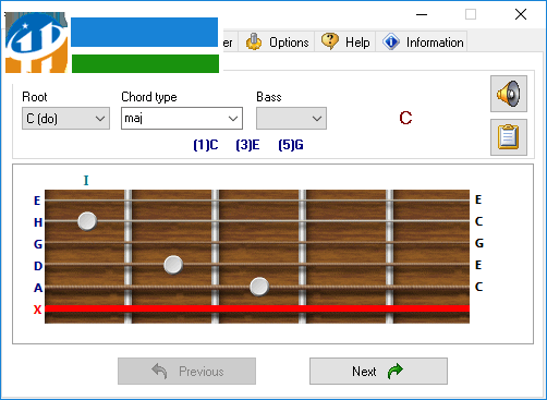 RA Chord Hunter(和弦音轉(zhuǎn)換器) 1.4.6 中文版