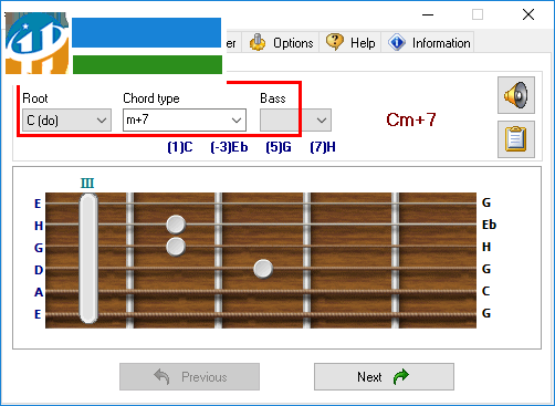 RA Chord Hunter(和弦音轉(zhuǎn)換器) 1.4.6 中文版