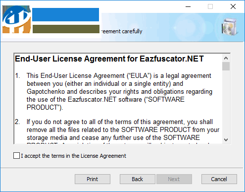 Eazfuscator.NET(.NET平臺混淆器) 2018 破解版