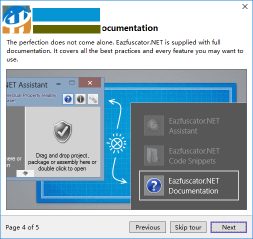 Eazfuscator.NET(.NET平臺混淆器) 2018 破解版