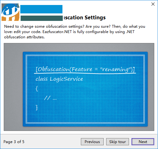 Eazfuscator.NET(.NET平臺混淆器) 2018 破解版