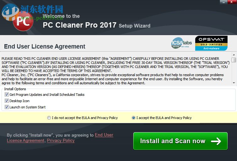 PC Cleaner Pro 2018下載 14.0.18.3.20 破解版