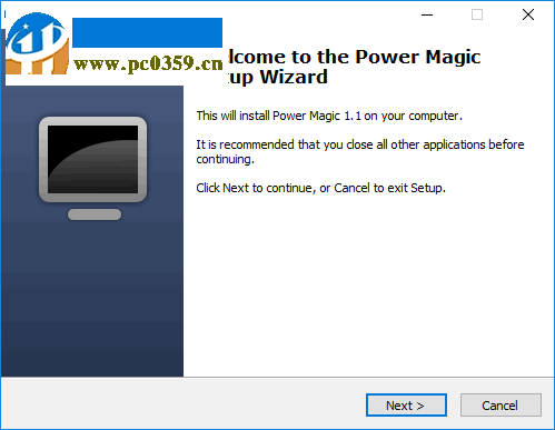 Power Magic(Win8桌面快捷開關(guān)) 1.1 免費(fèi)版