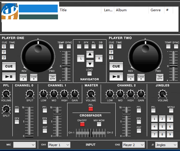 CBL E-Mix Pro Edition(DJ混音軟件) 5.6.0 官方版