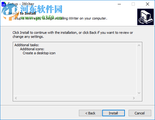 iWriter(寫作助手) V1.2 官方版