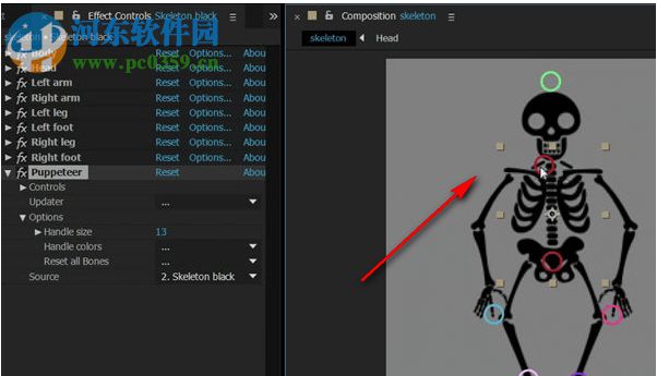 Aescripts BAO Bones(AE角色骨骼IK綁定動畫插件) 1.4.6 官方最新版