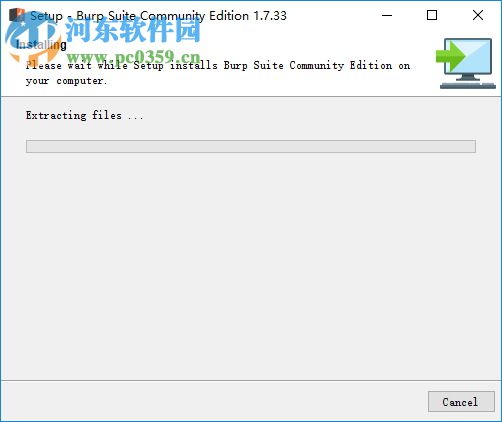 Burp Suite Community Edition(滲透測試神器) 1.7.33 官方版