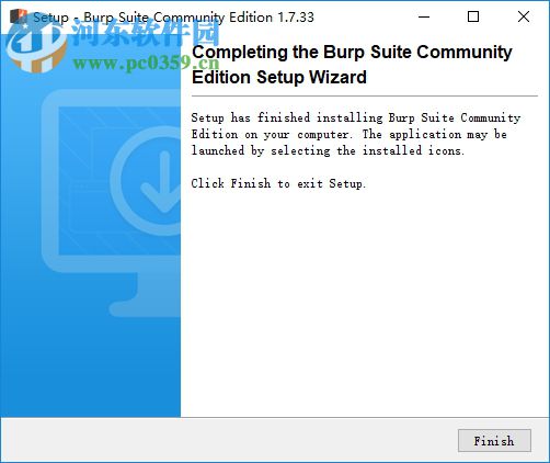 Burp Suite Community Edition(滲透測試神器) 1.7.33 官方版