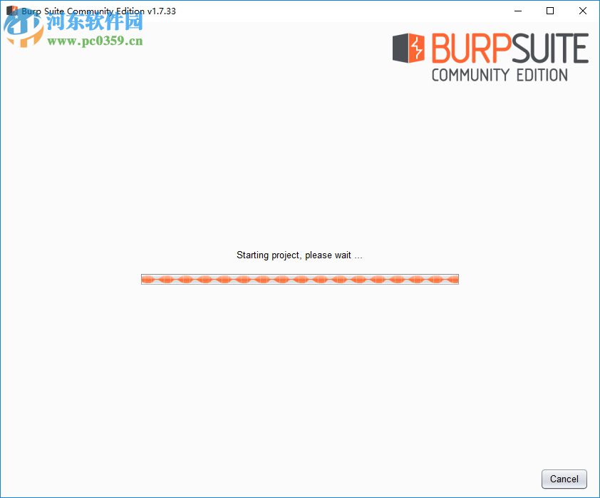 Burp Suite Community Edition(滲透測試神器) 1.7.33 官方版