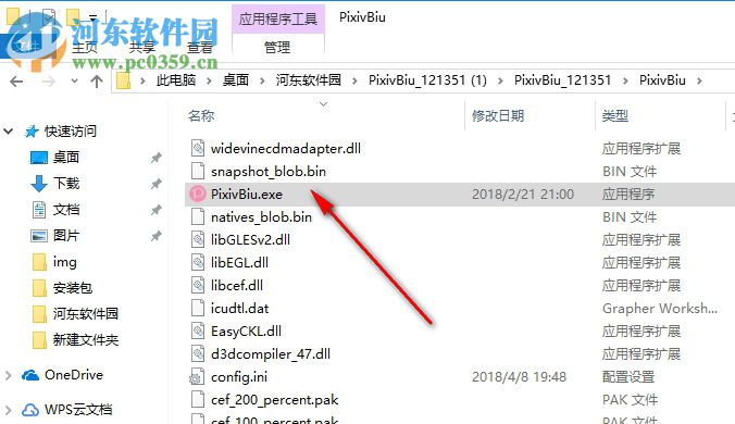 PixivBiu(P站搜索軟件) 1.0.11 綠色版