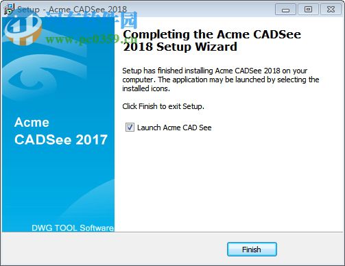 Acme CADSee 2018下載(DWG查看器) 6.6 破解版