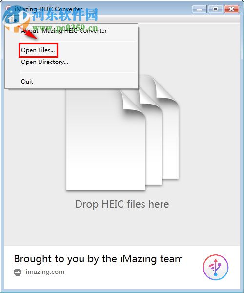 iMazing HEIC Converter(HEIC轉(zhuǎn)換器)