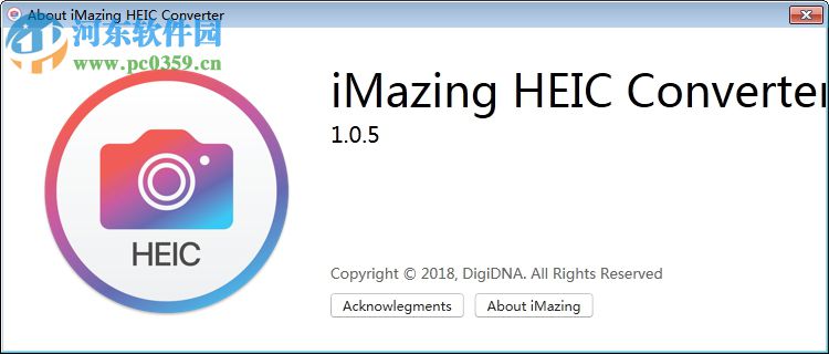 iMazing HEIC Converter(HEIC轉(zhuǎn)換器)