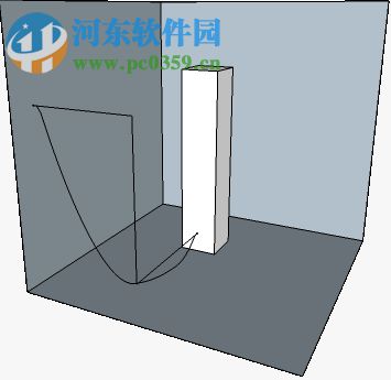 Ropefall(sketchup繩索落置插件) 1.0.2 最新版