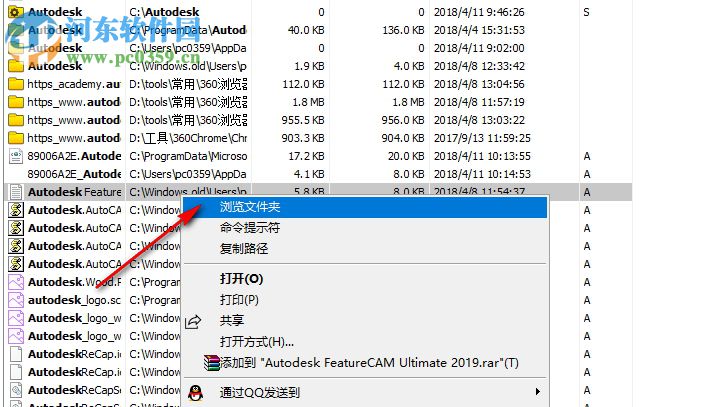 WizFile(文件快速搜索工具) 2.06 綠色版