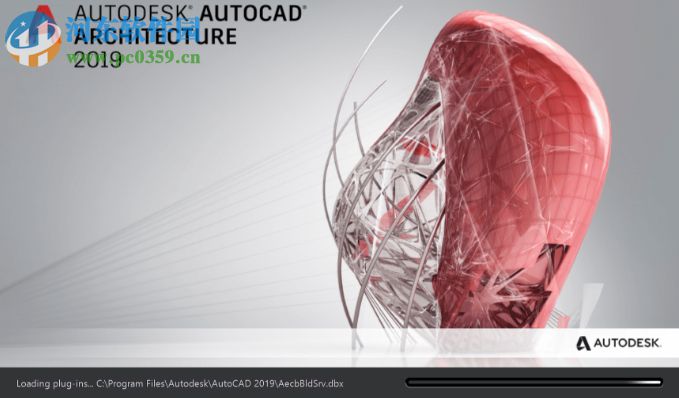 autocad architecture 2019下載 64位/32位中文破解版