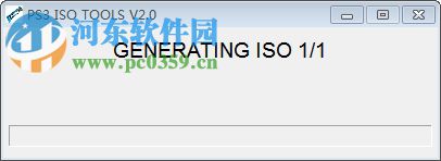 PS3 ISO TOOLS 2.0 免費版