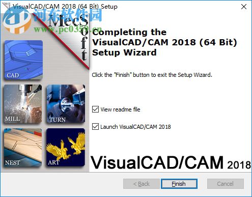 MecSoft VisualCAM 2018 32/64位下載 7.0.372 破解版