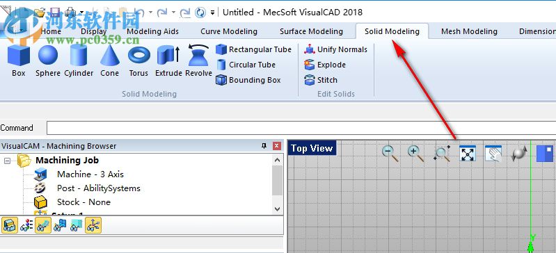 MecSoft VisualCAM 2018 32/64位下載 7.0.372 破解版