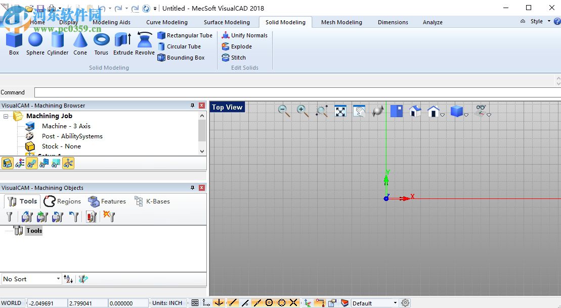 MecSoft VisualCAM 2018 32/64位下載 7.0.372 破解版