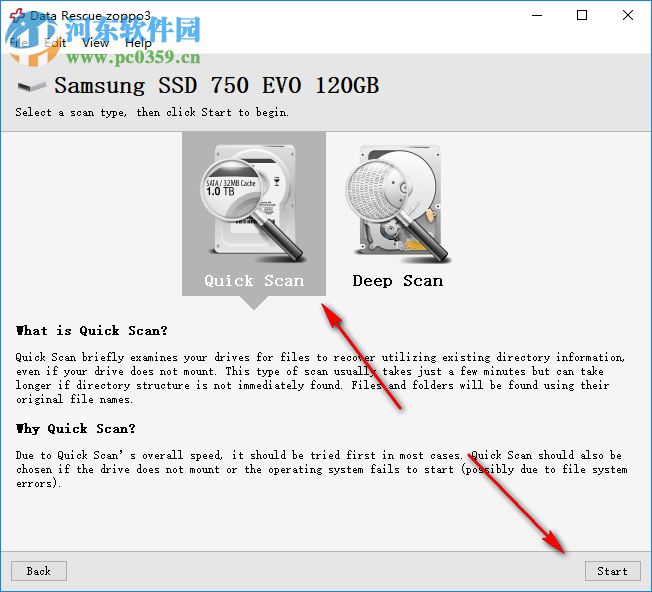 Data Rescue Pro(數(shù)據(jù)恢復(fù)軟件) 5.0.5 破解版