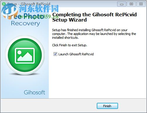 RePicvid Free Photo Recovery(照片恢復軟件) 1.0.0 官方版