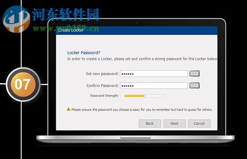 floder protect(文件加密) 2.0.4 官方版