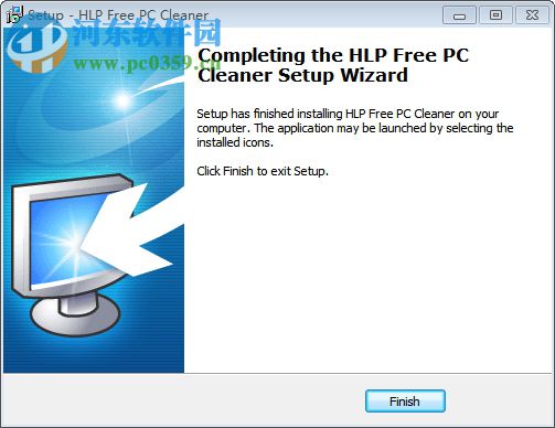 HLP Free PC Cleaner(清除系統(tǒng)垃圾軟件) 1.5 免費版