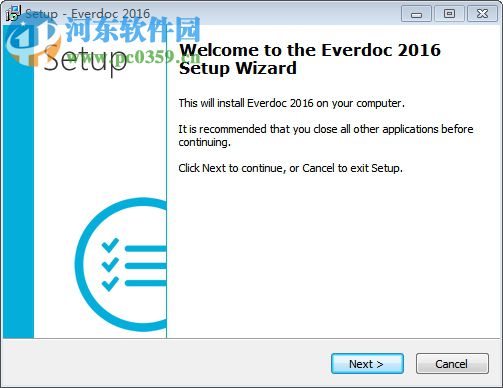 EverDoc(文檔管理軟件) 2016 官方版