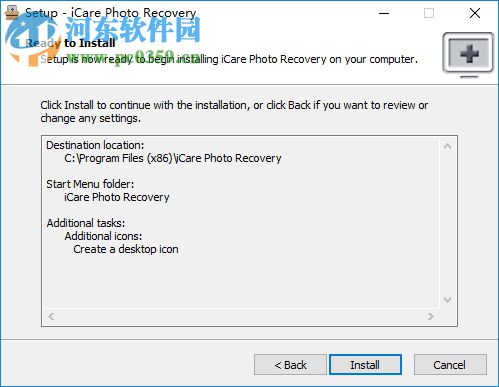 iCare Photo Recovery(照片恢復(fù)軟件) 1.0.5 官方版