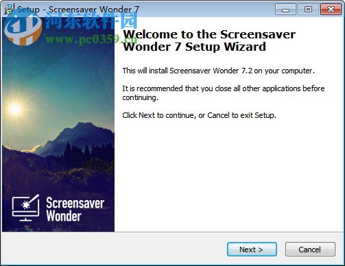 Windows屏保制作軟件(Screensaver Wonder) 7.2 官方版