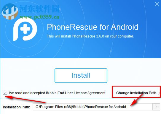 Phone Rescue for android 3.6.0.0 免費(fèi)版