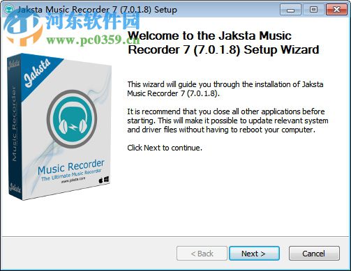 Jaksta Music Recorder(音樂抓取下載) 7.0.2.4 英文版