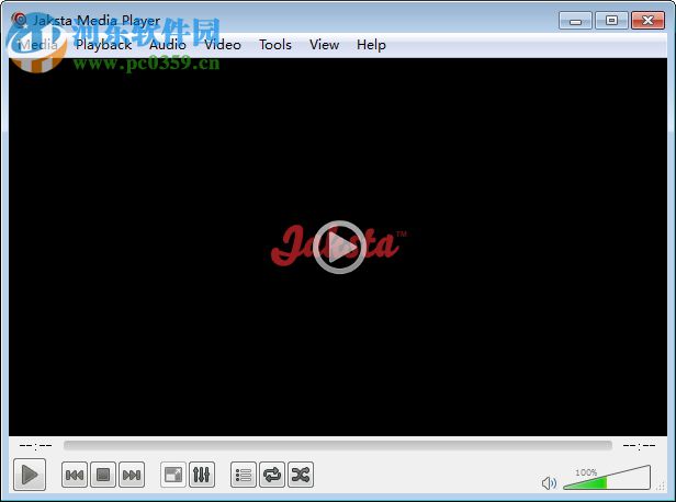 Jaksta Media Player(媒體播放器) 3.2.0.3 官方版