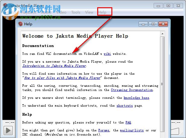 Jaksta Media Player(媒體播放器) 3.2.0.3 官方版