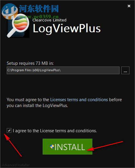 LogViewerPlus(日志分析工具) 2.1.0 官方版