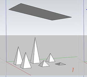 Scale2Face(SketchUp拉組至面插件) 1.2 最新免費(fèi)版