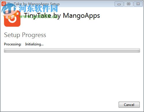 快速標(biāo)注分享截圖軟件(TinyTake) 4.3.5 官方版