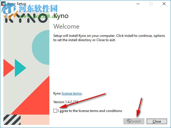 Kyno(視頻流工具) 1.4.2.218 破解版