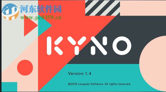 Kyno(視頻流工具) 1.4.2.218 破解版