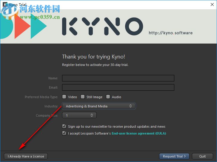 Kyno(視頻流工具) 1.4.2.218 破解版