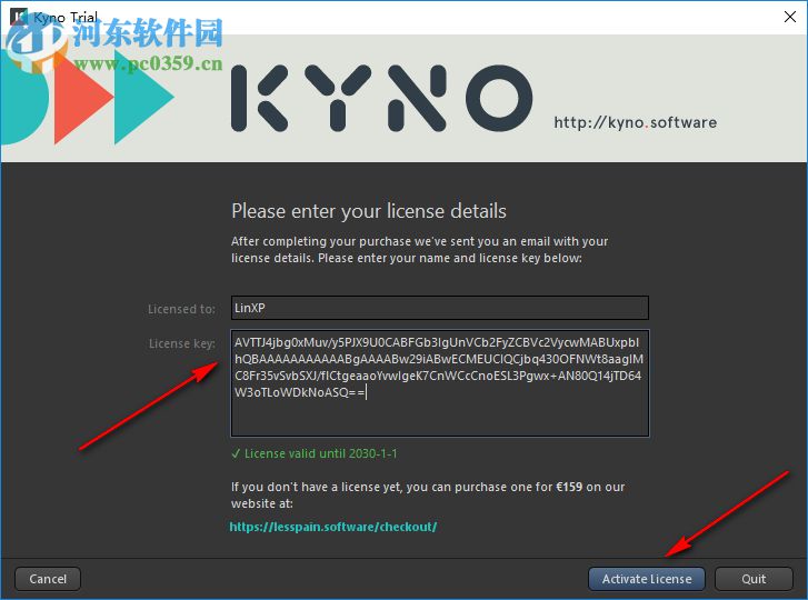 Kyno(視頻流工具) 1.4.2.218 破解版