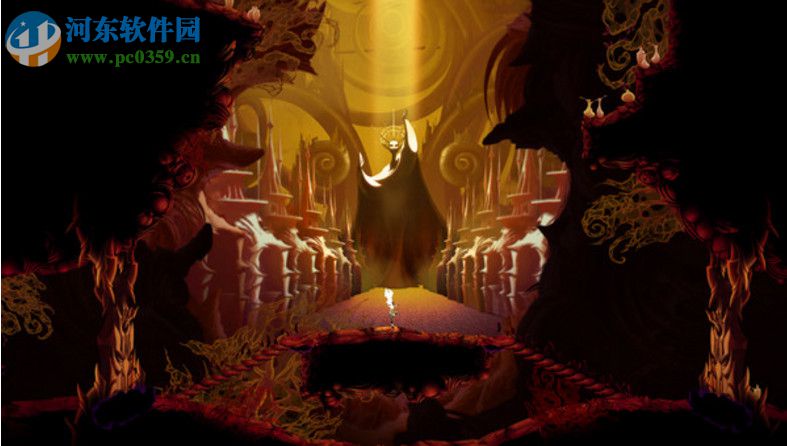 分離(Sundered) 中文版