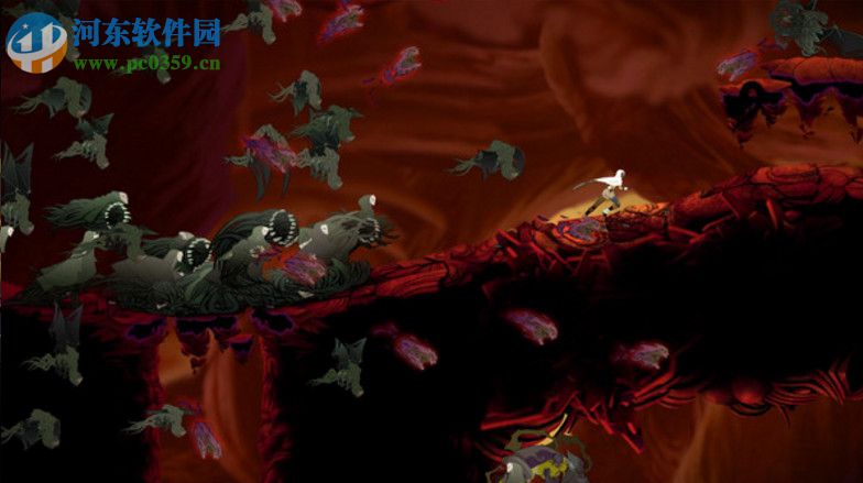 分離(Sundered) 中文版