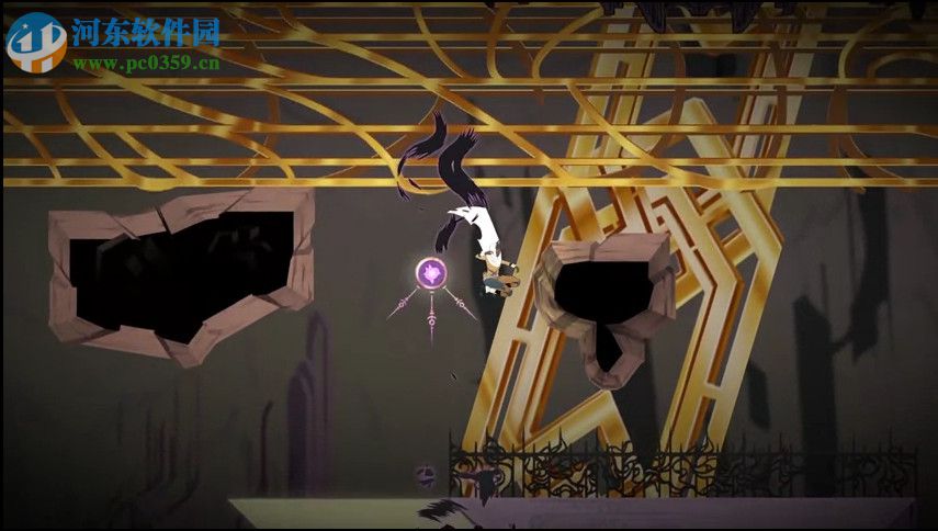 分離(Sundered) 中文版