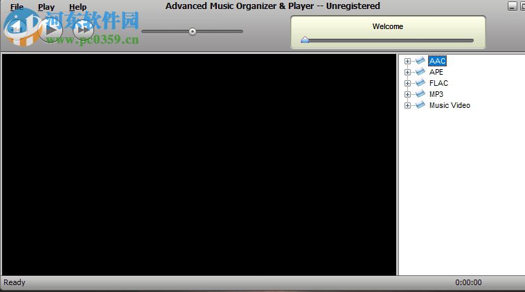 Advanced Music Organizer(音頻管理軟件) 1.8 官方版