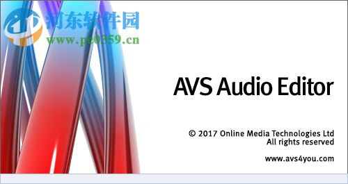 AVS Audio Editor(音頻編輯工具) 8.4.4.521 破解版